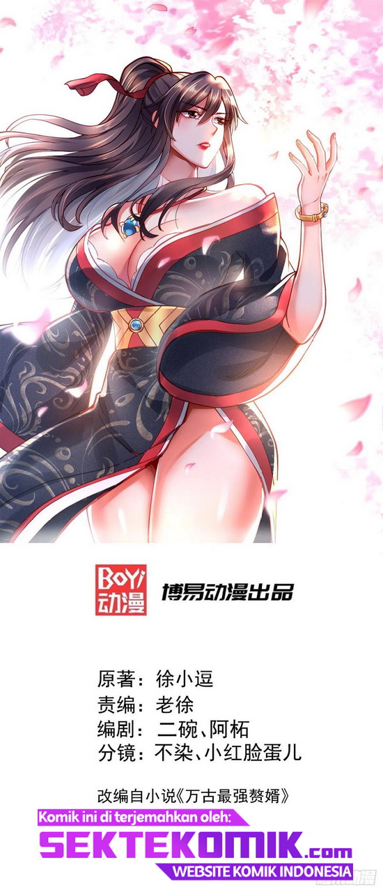 Baca Manhua Son in Law Does Cheap Cultivation Chapter 144 Gambar 2