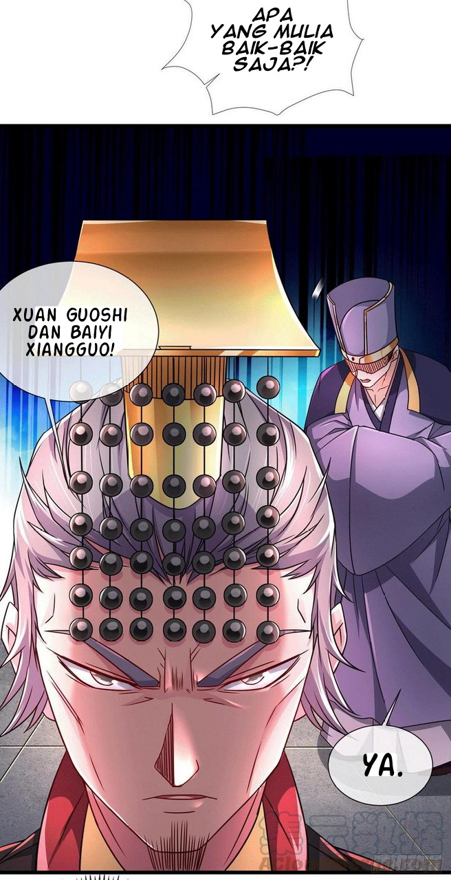 Son in Law Does Cheap Cultivation Chapter 144 Gambar 26