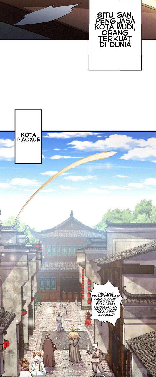 Son in Law Does Cheap Cultivation Chapter 144 Gambar 31