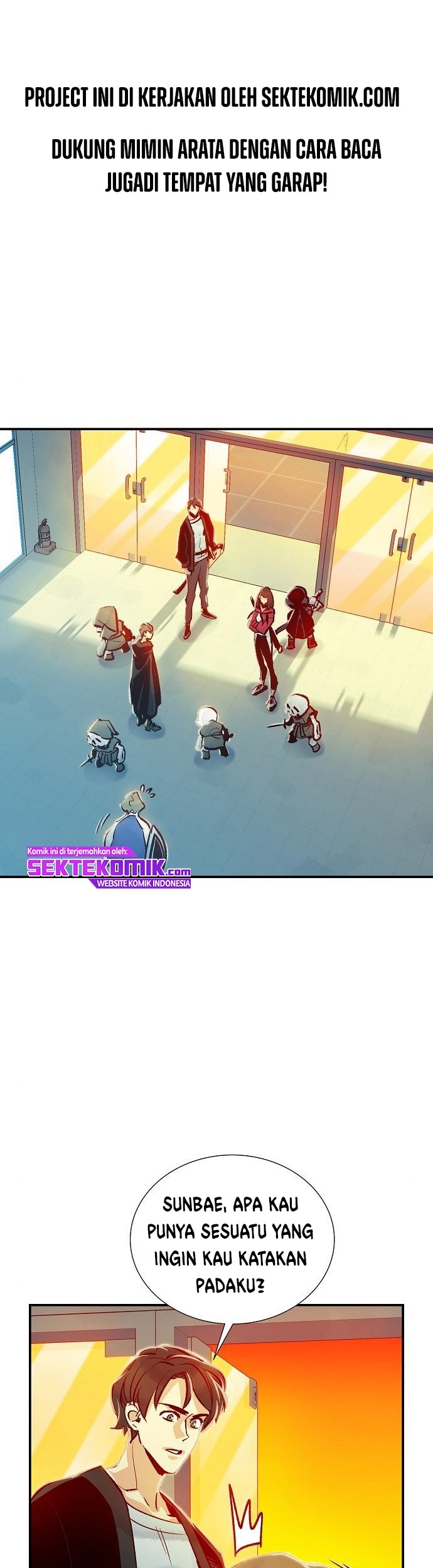 Baca Manhwa Alone Necromancer Chapter 07 Gambar 2
