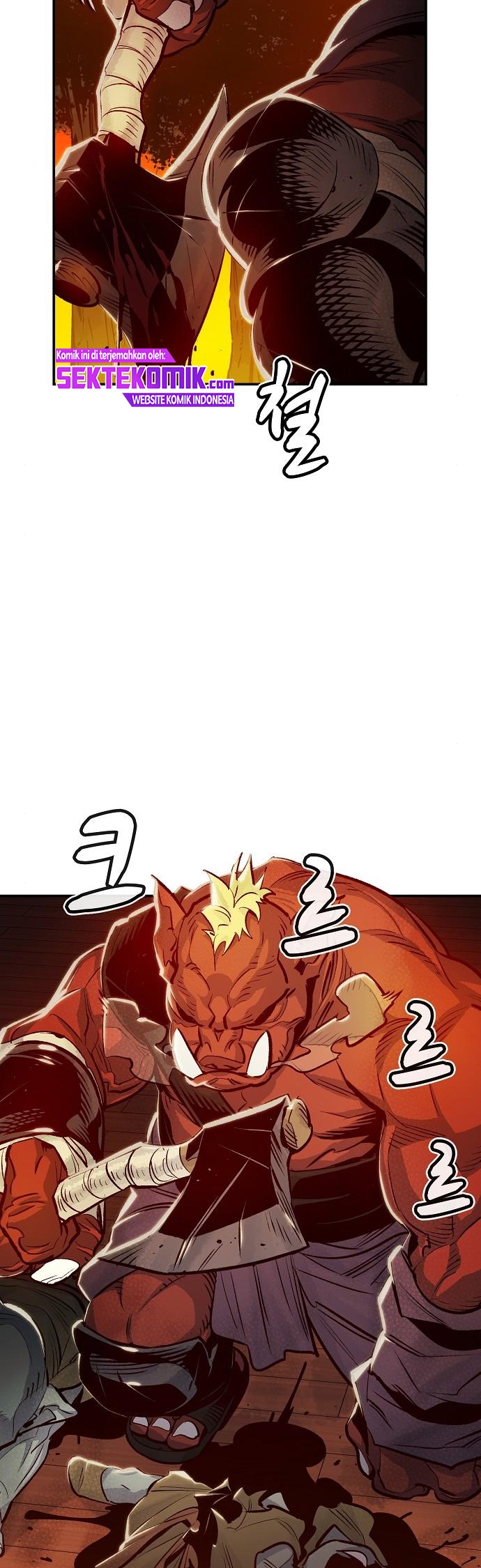Alone Necromancer Chapter 07 Gambar 56
