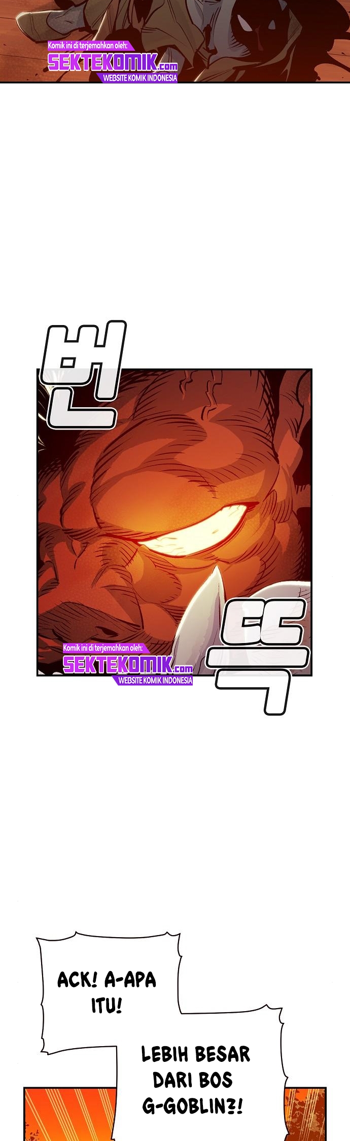 Alone Necromancer Chapter 07 Gambar 57