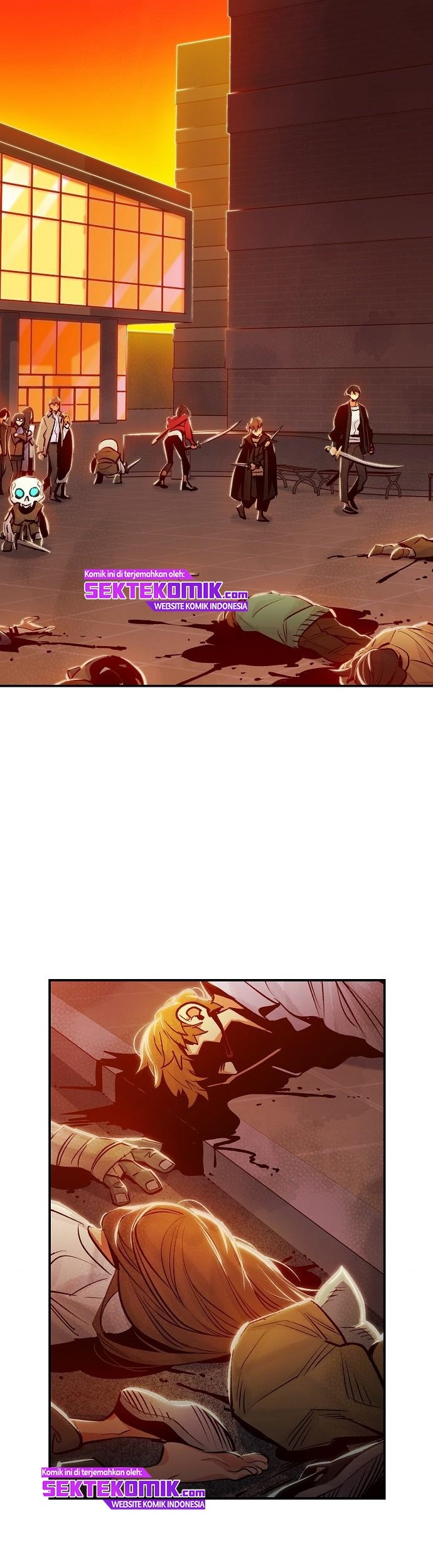 Alone Necromancer Chapter 07 Gambar 10