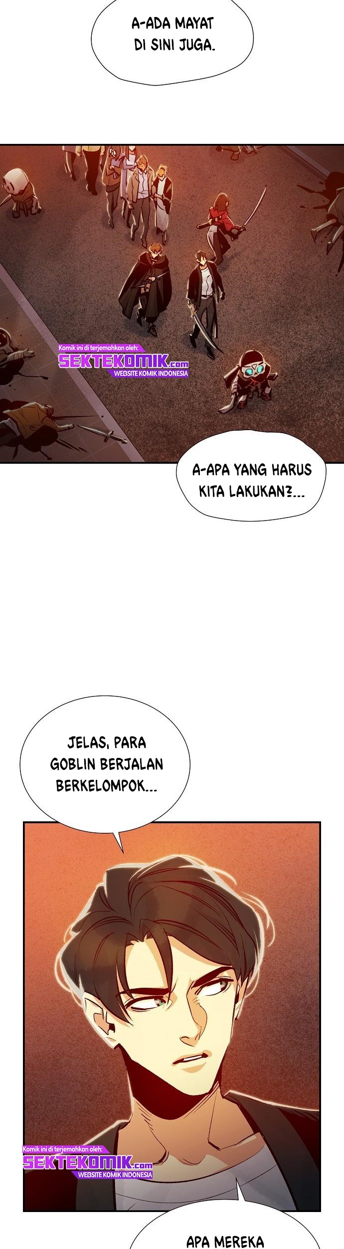 Alone Necromancer Chapter 07 Gambar 12