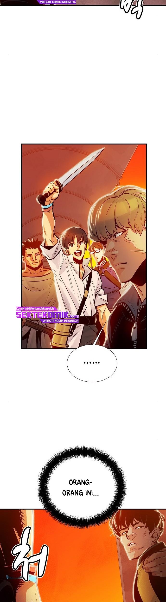 Alone Necromancer Chapter 07 Gambar 16