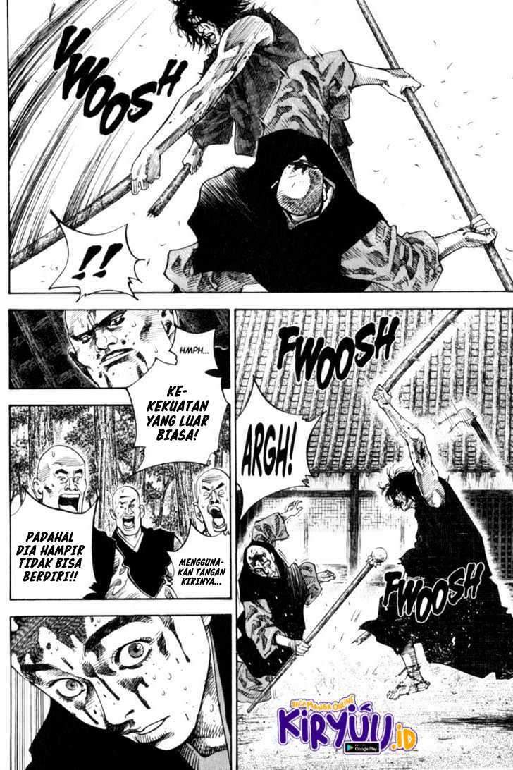 Vagabond Chapter 49 Gambar 9