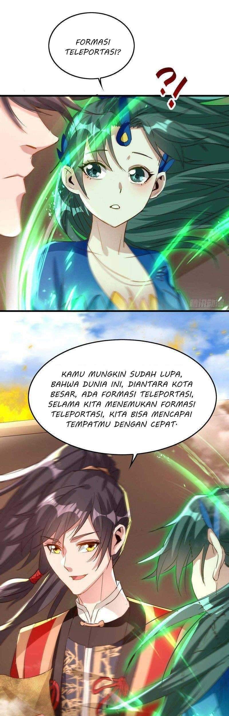 Baca Manhua Return of Xiandi Chapter 240 Gambar 2