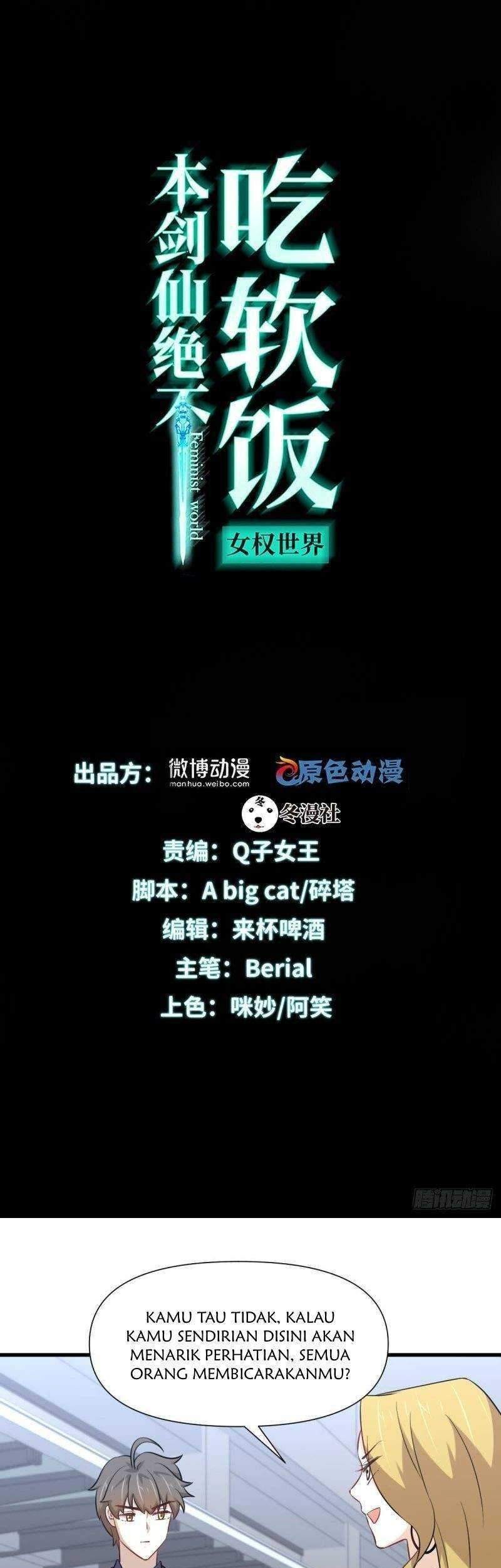 Baca Manhua Immortal Swordsman in The Reverse World Chapter 243 Gambar 2