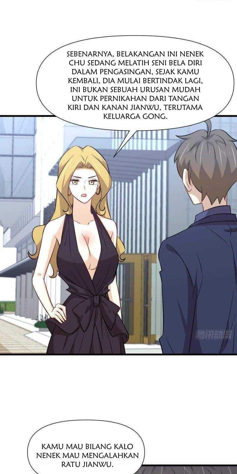 Immortal Swordsman in The Reverse World Chapter 243 Gambar 5