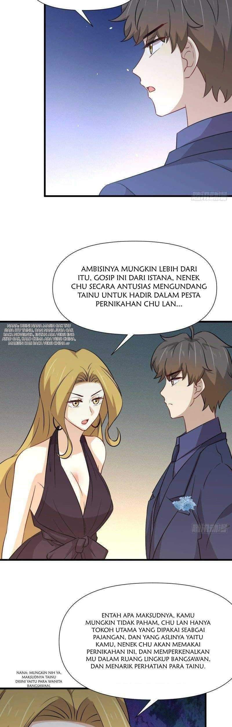 Immortal Swordsman in The Reverse World Chapter 243 Gambar 6