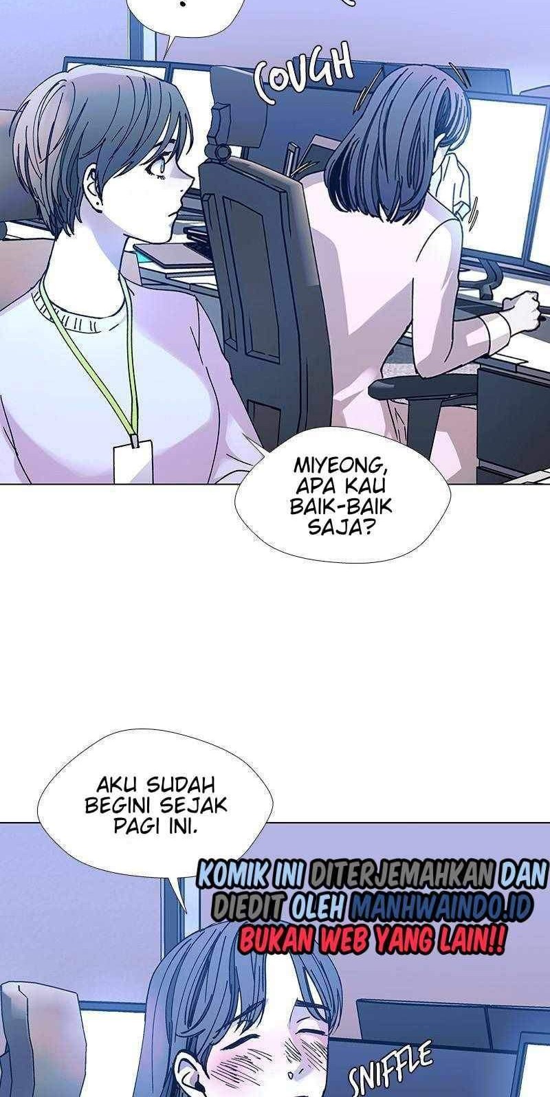 If AI Rules The World Chapter 21 Gambar 19