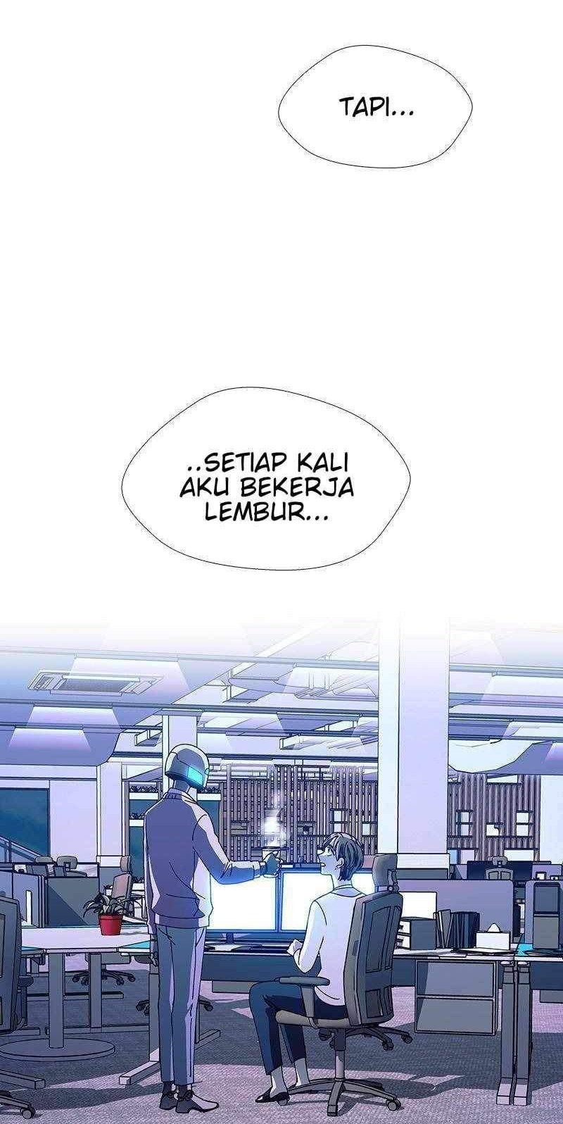 If AI Rules The World Chapter 21 Gambar 22
