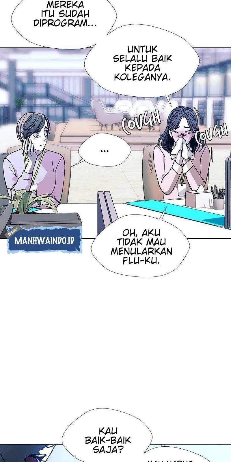 If AI Rules The World Chapter 21 Gambar 24