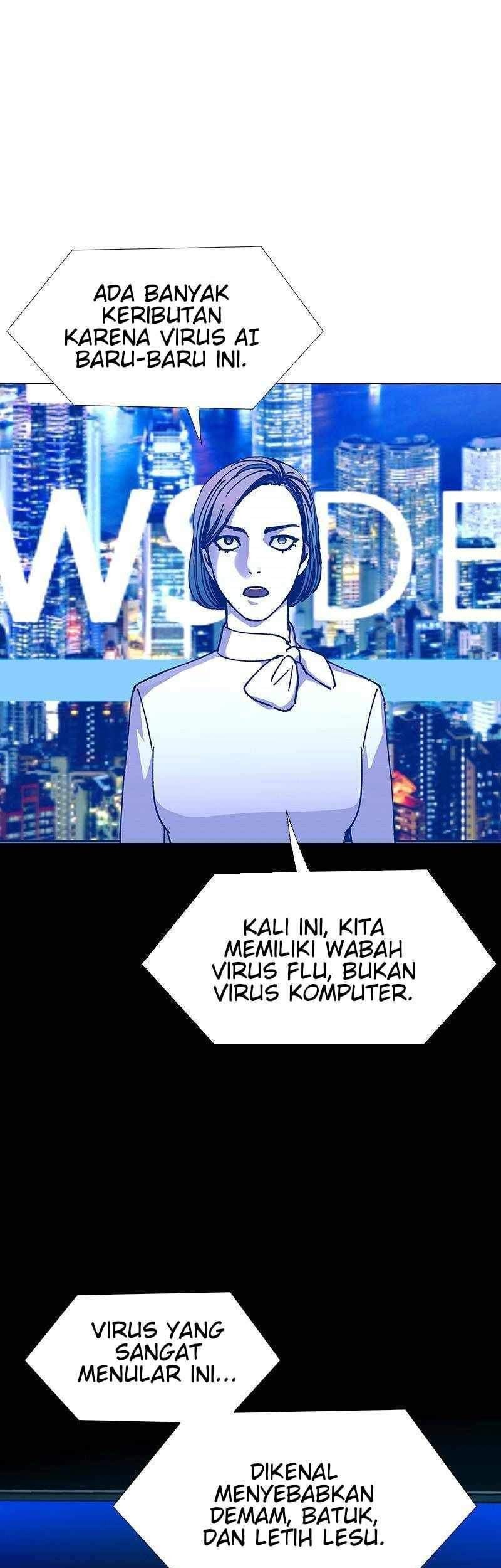 If AI Rules The World Chapter 21 Gambar 36