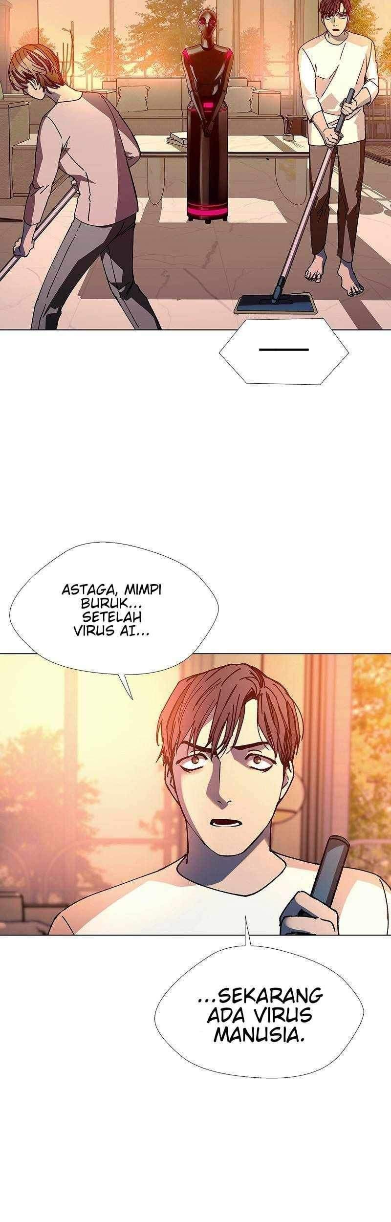 If AI Rules The World Chapter 21 Gambar 51