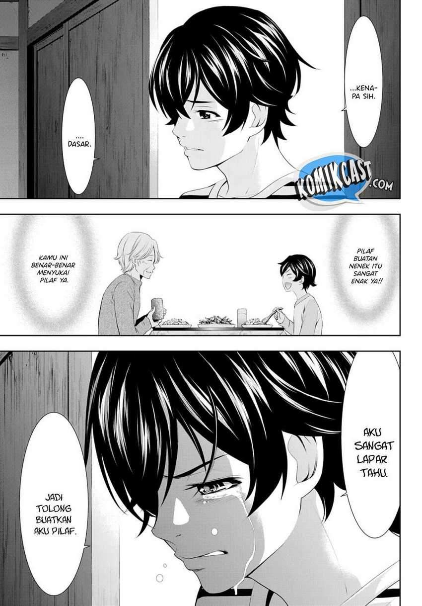 Megami no Kafeterasu (Goddess Café Terrace) Chapter 30 Gambar 15