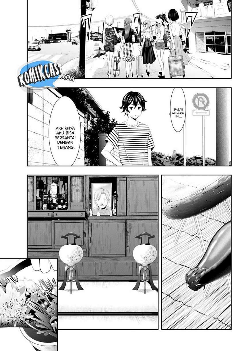 Megami no Kafeterasu (Goddess Café Terrace) Chapter 30 Gambar 5