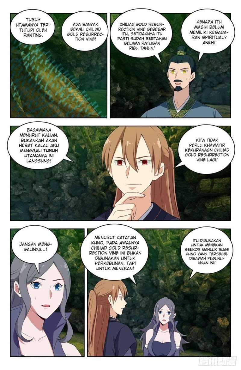 Strongest Anti M.E.T.A Chapter 466 Gambar 10