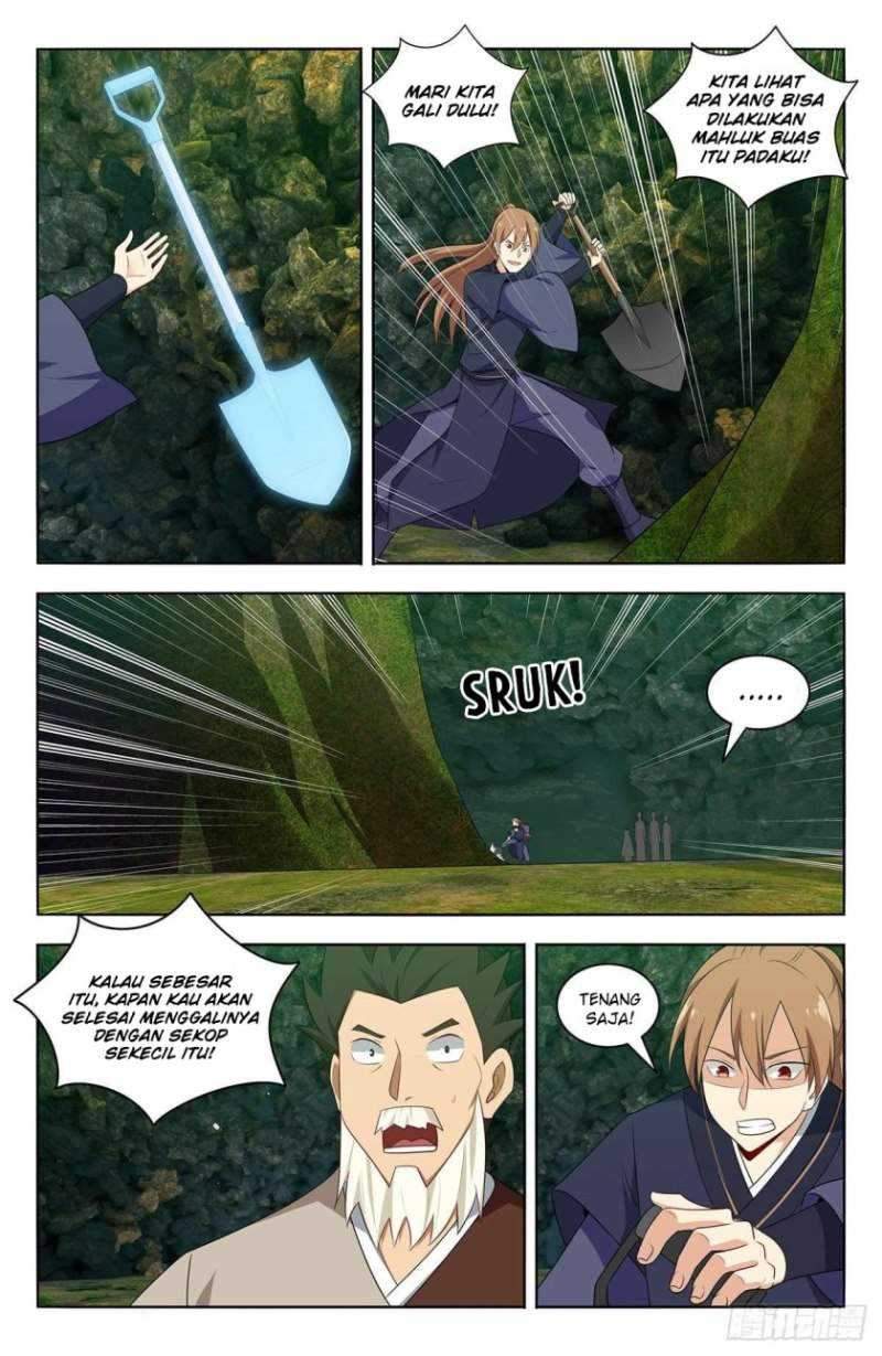 Strongest Anti M.E.T.A Chapter 466 Gambar 12