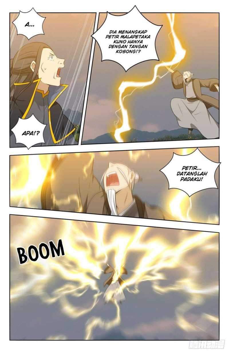 Manhua Strongest Anti M.E.T.A Chapter 466 gambar nomor 2