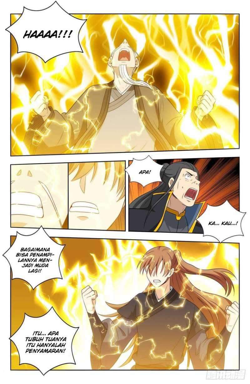 Strongest Anti M.E.T.A Chapter 466 Gambar 3