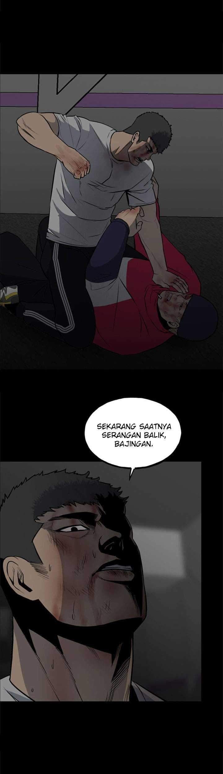 The Villain Chapter 124 Gambar 26