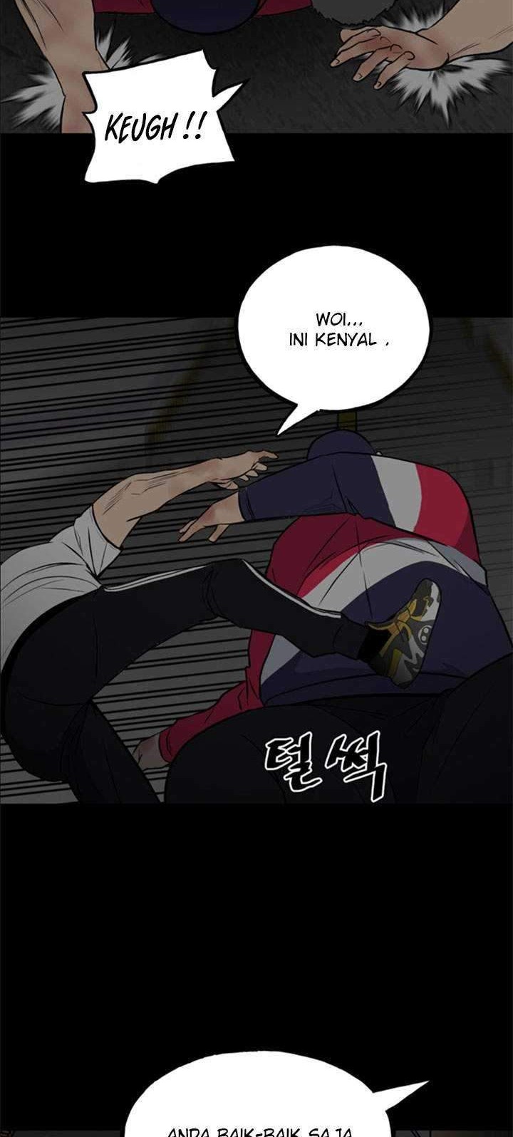 The Villain Chapter 124 Gambar 30