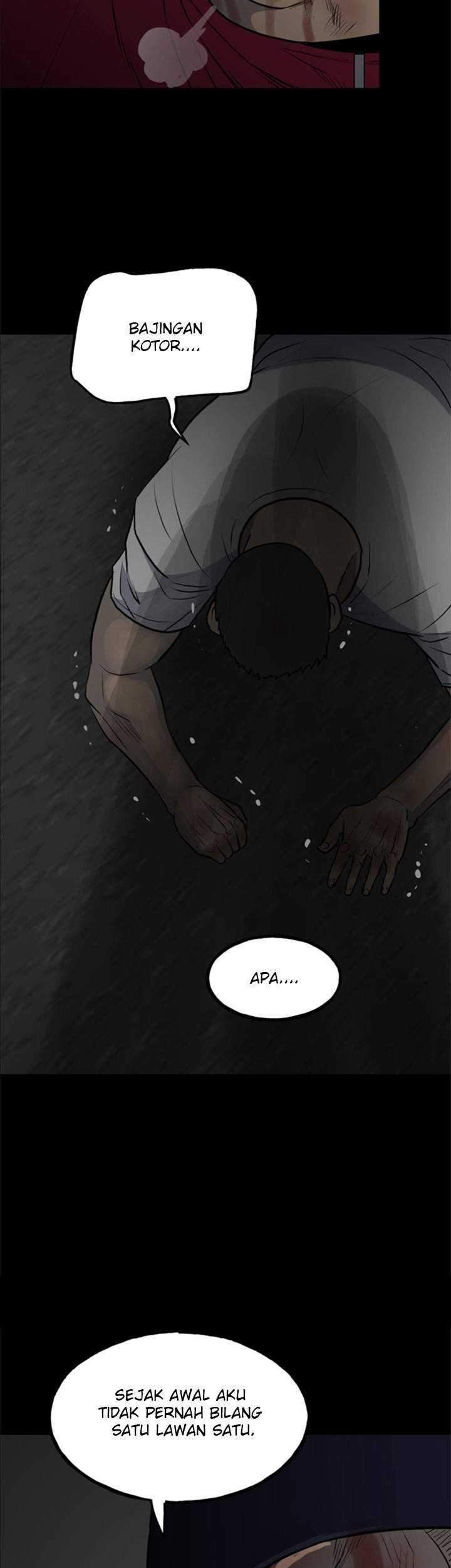 The Villain Chapter 124 Gambar 35