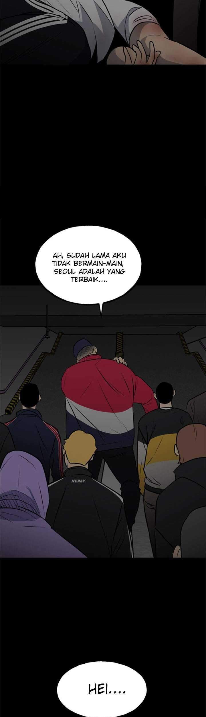 The Villain Chapter 124 Gambar 44
