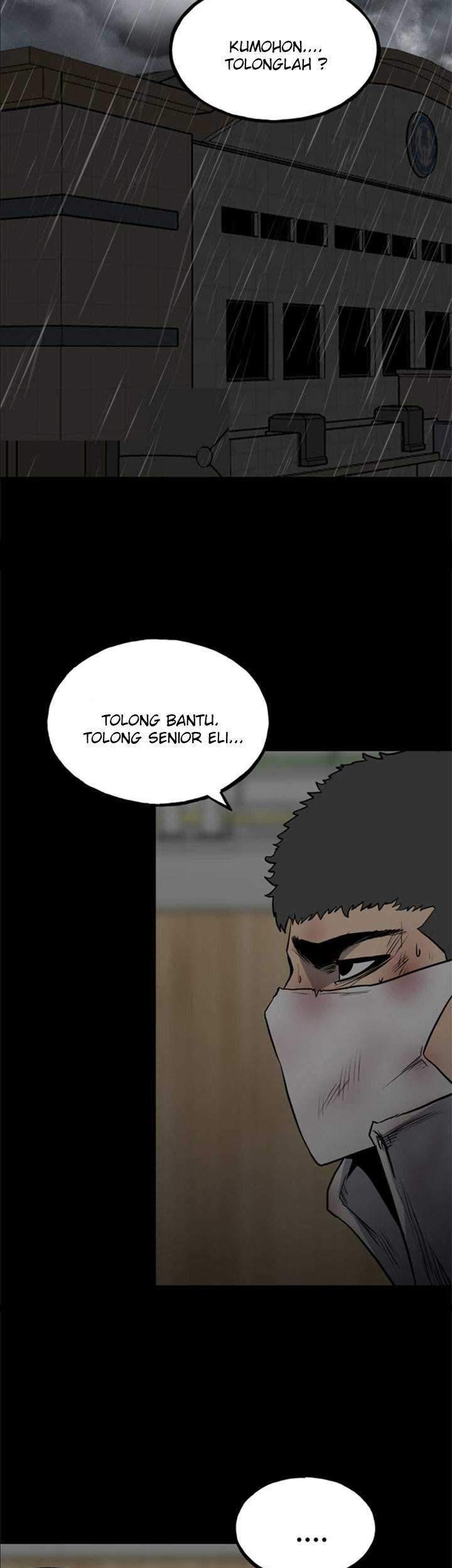 The Villain Chapter 124 Gambar 53