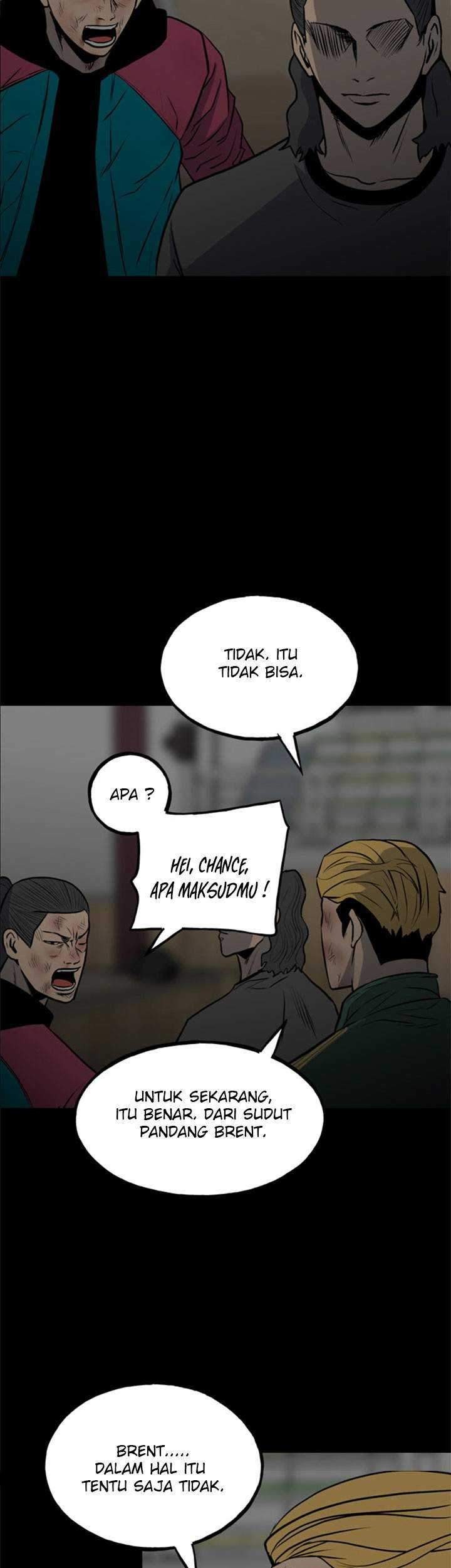 The Villain Chapter 124 Gambar 56