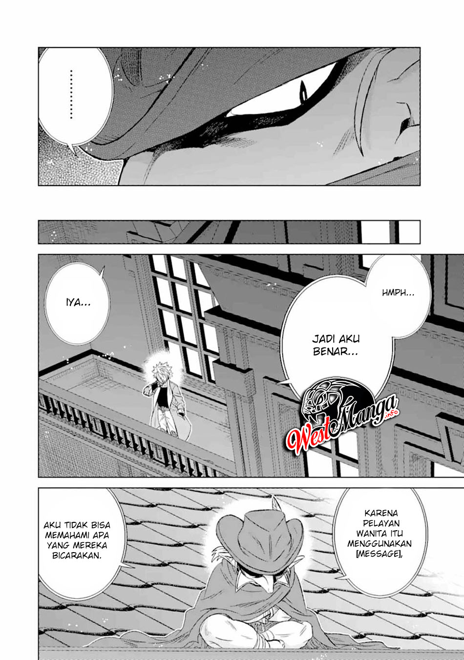 Isekai de tadahitori no mamono tsukai ~ tenshoku shitara maou ni machigawa remashita Chapter 29 Gambar 47