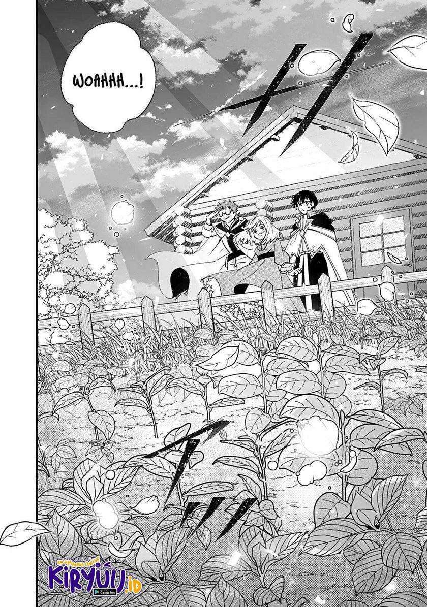Nido to ie ni wa kaerimasen! Chapter 06 Gambar 11