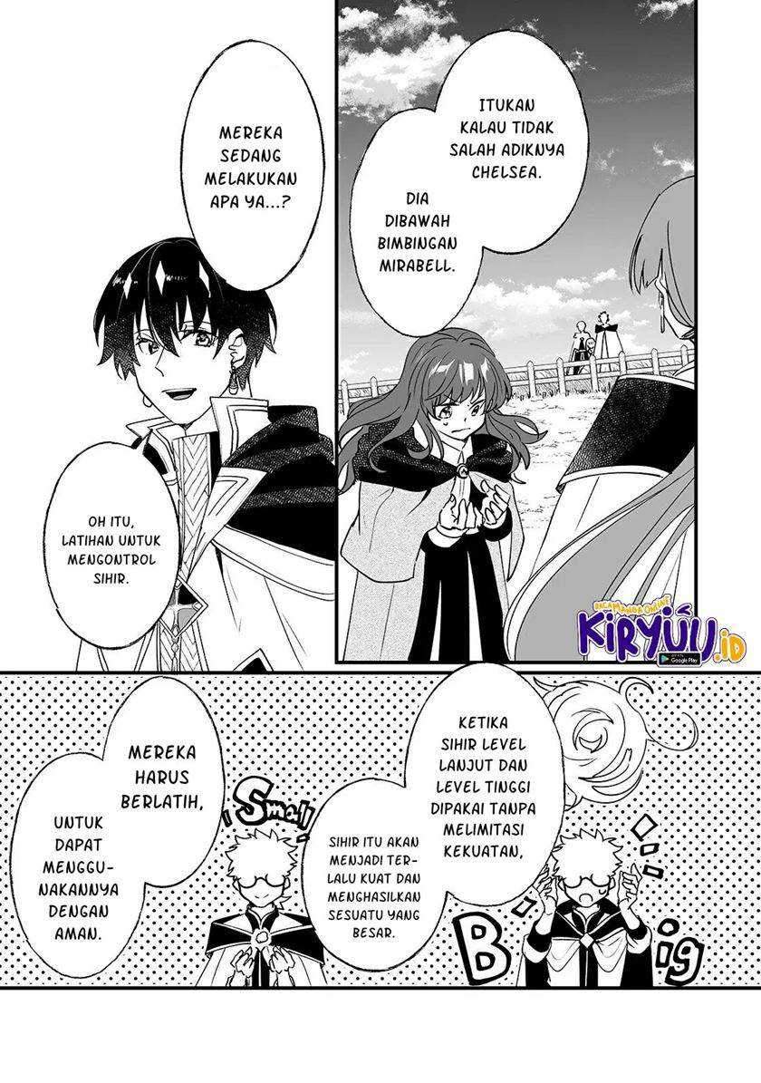 Nido to ie ni wa kaerimasen! Chapter 06 Gambar 15