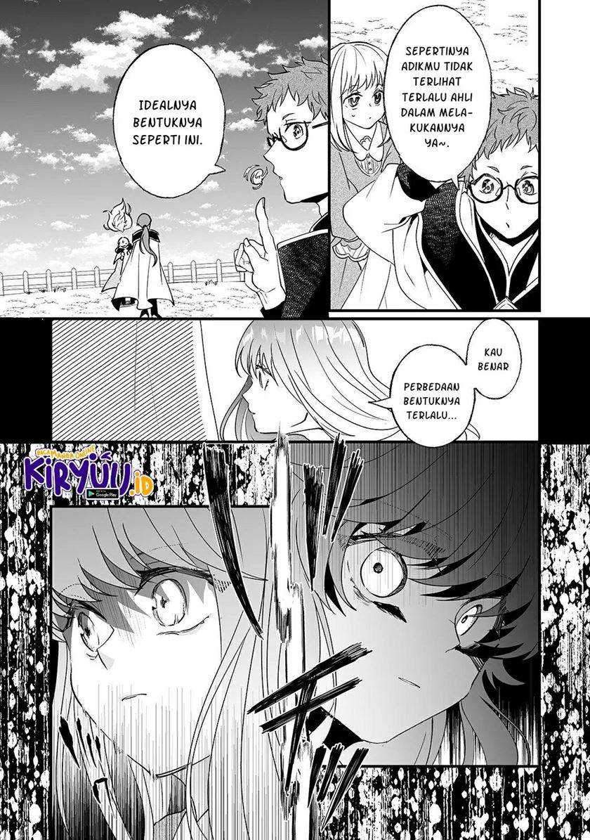 Nido to ie ni wa kaerimasen! Chapter 06 Gambar 16