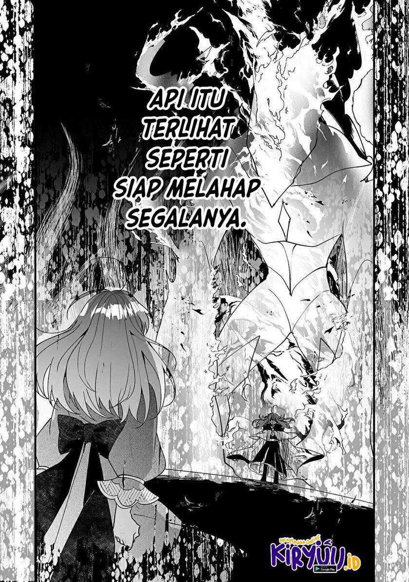 Nido to ie ni wa kaerimasen! Chapter 06 Gambar 19