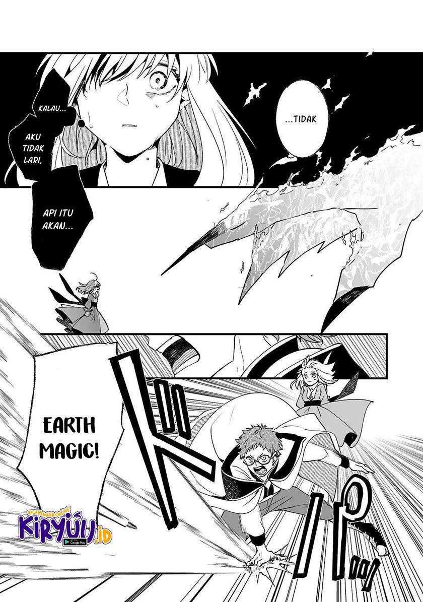 Nido to ie ni wa kaerimasen! Chapter 06 Gambar 20