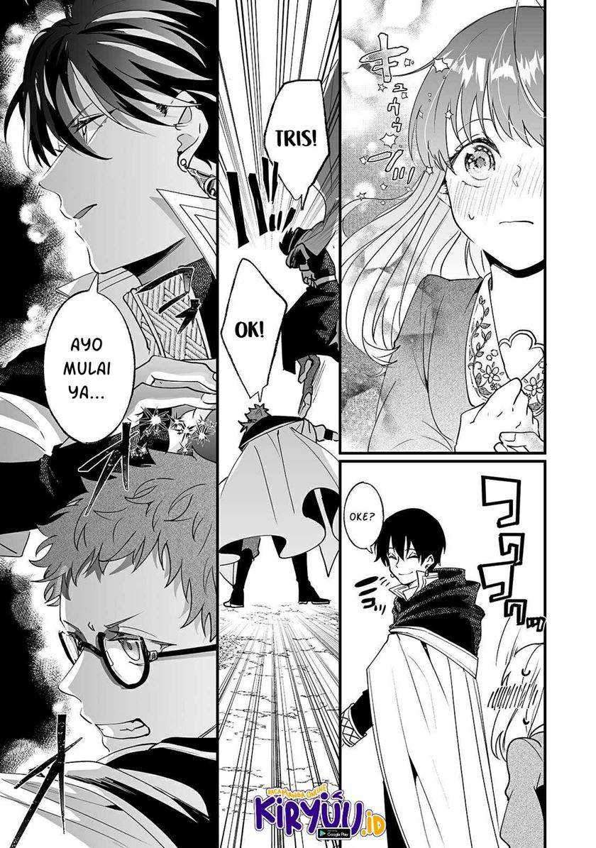 Nido to ie ni wa kaerimasen! Chapter 06 Gambar 24