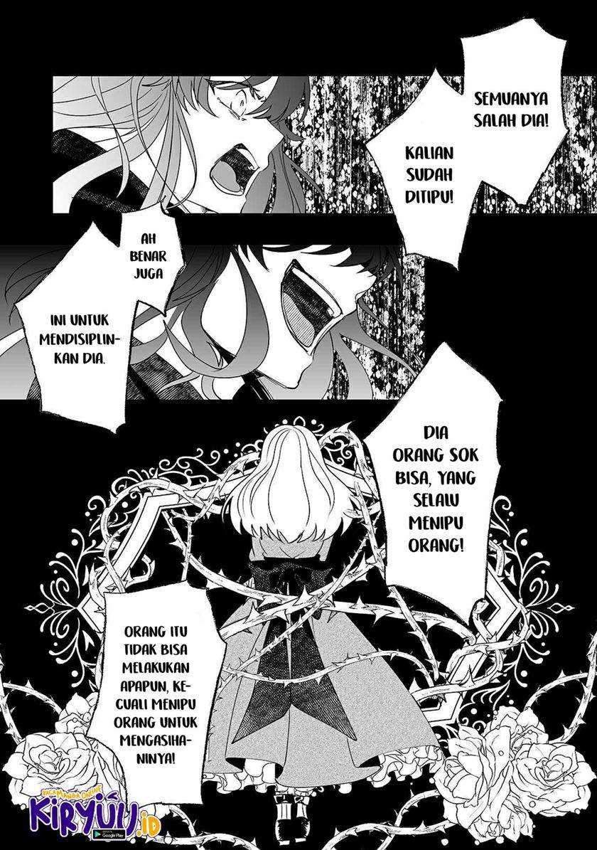 Nido to ie ni wa kaerimasen! Chapter 06 Gambar 27