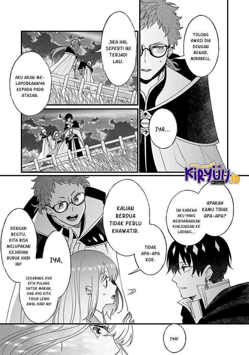 Nido to ie ni wa kaerimasen! Chapter 06 Gambar 30