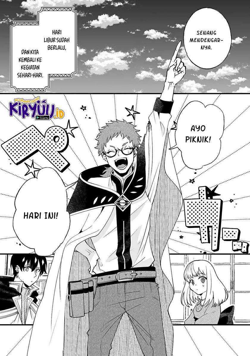 Nido to ie ni wa kaerimasen! Chapter 06 Gambar 4