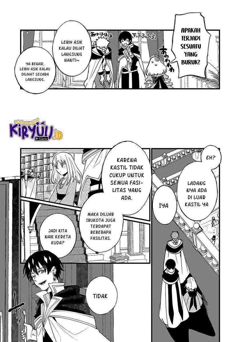 Nido to ie ni wa kaerimasen! Chapter 06 Gambar 6
