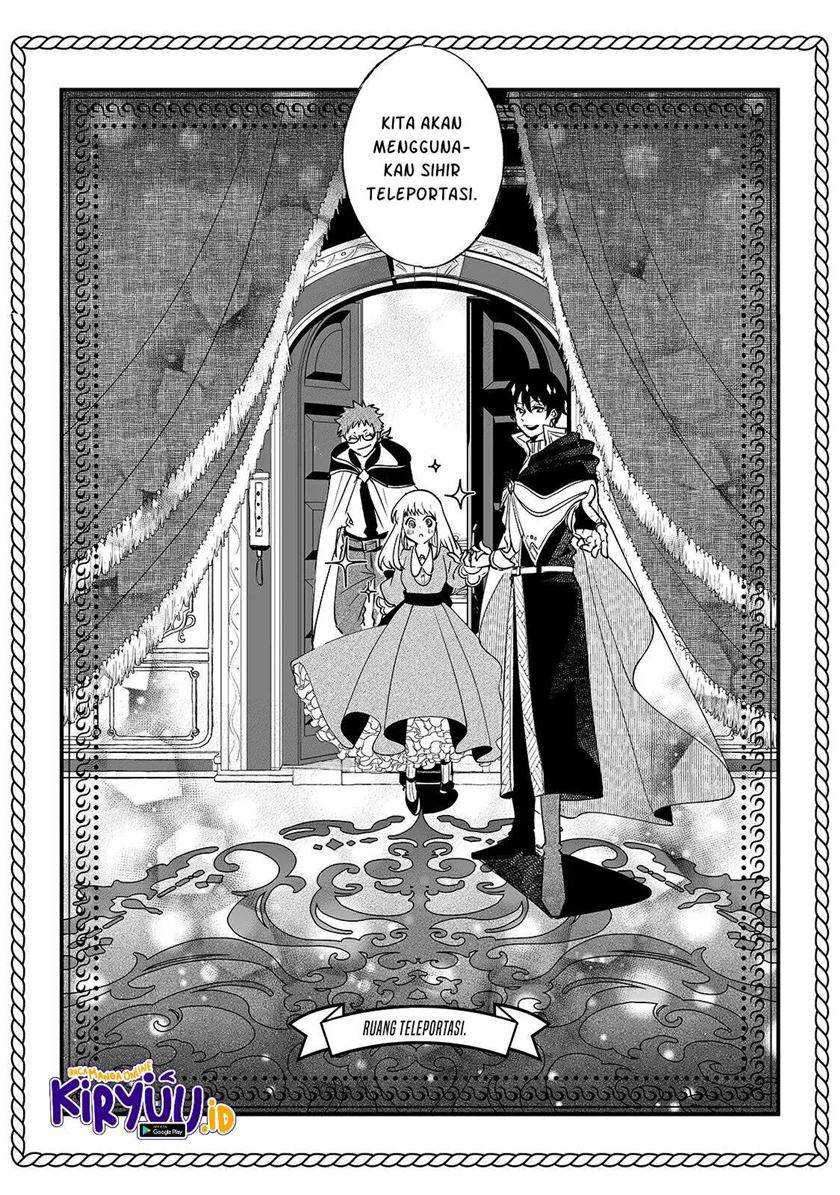 Nido to ie ni wa kaerimasen! Chapter 06 Gambar 7