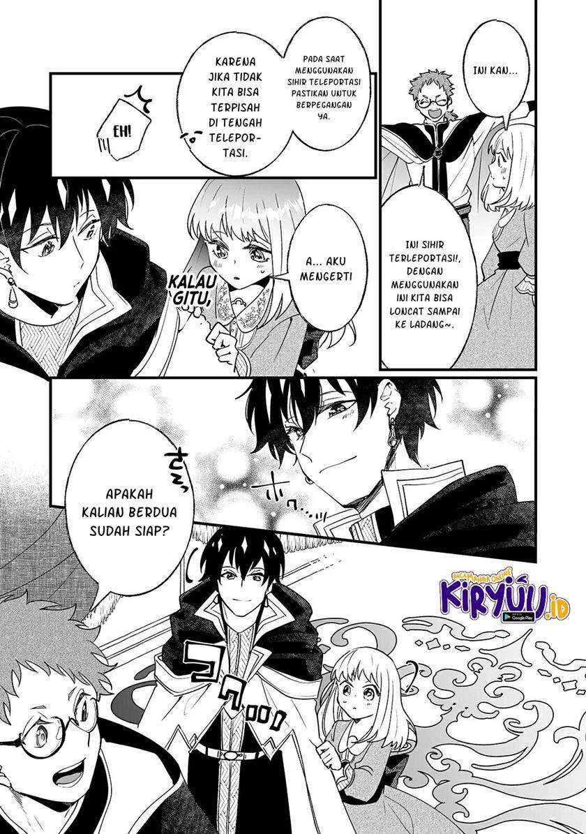Nido to ie ni wa kaerimasen! Chapter 06 Gambar 8
