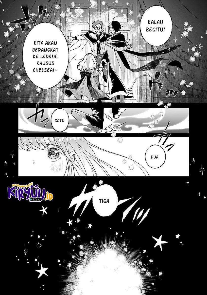 Nido to ie ni wa kaerimasen! Chapter 06 Gambar 9
