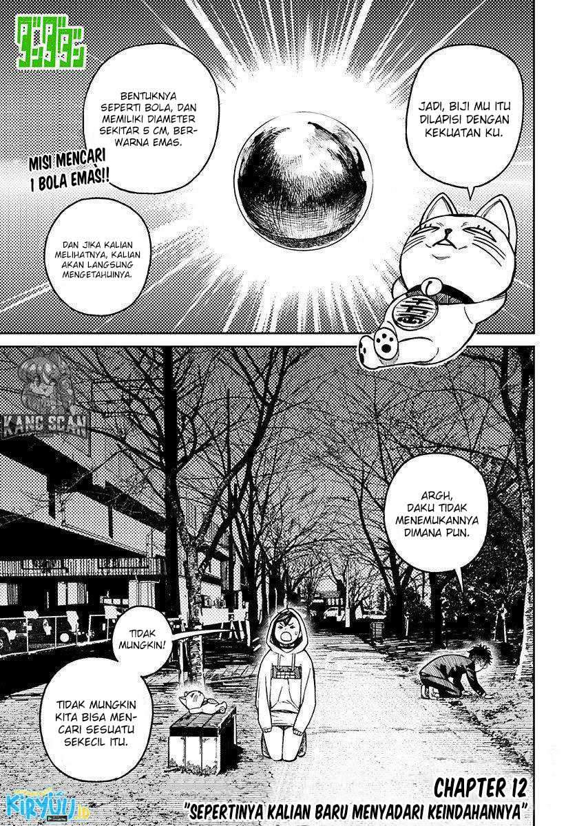 Baca Manga DANDADAN Chapter 12 Gambar 2
