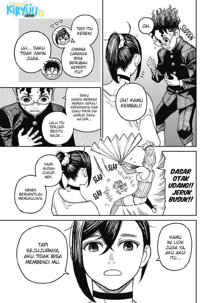 DANDADAN Chapter 11 Gambar 18