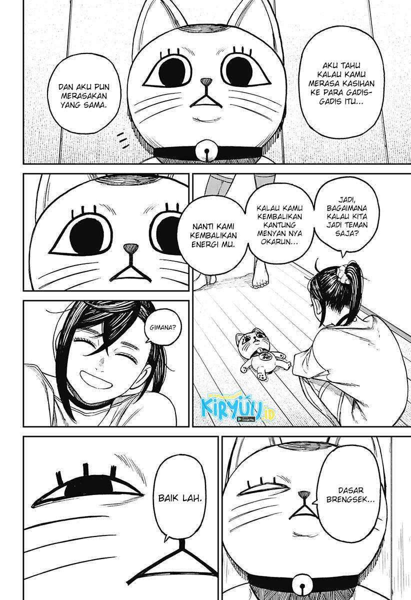 DANDADAN Chapter 11 Gambar 19