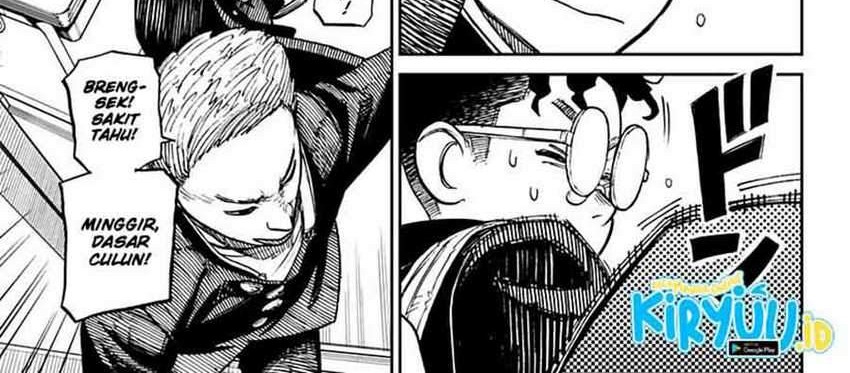 Baca Manga DANDADAN Chapter 9 Gambar 2