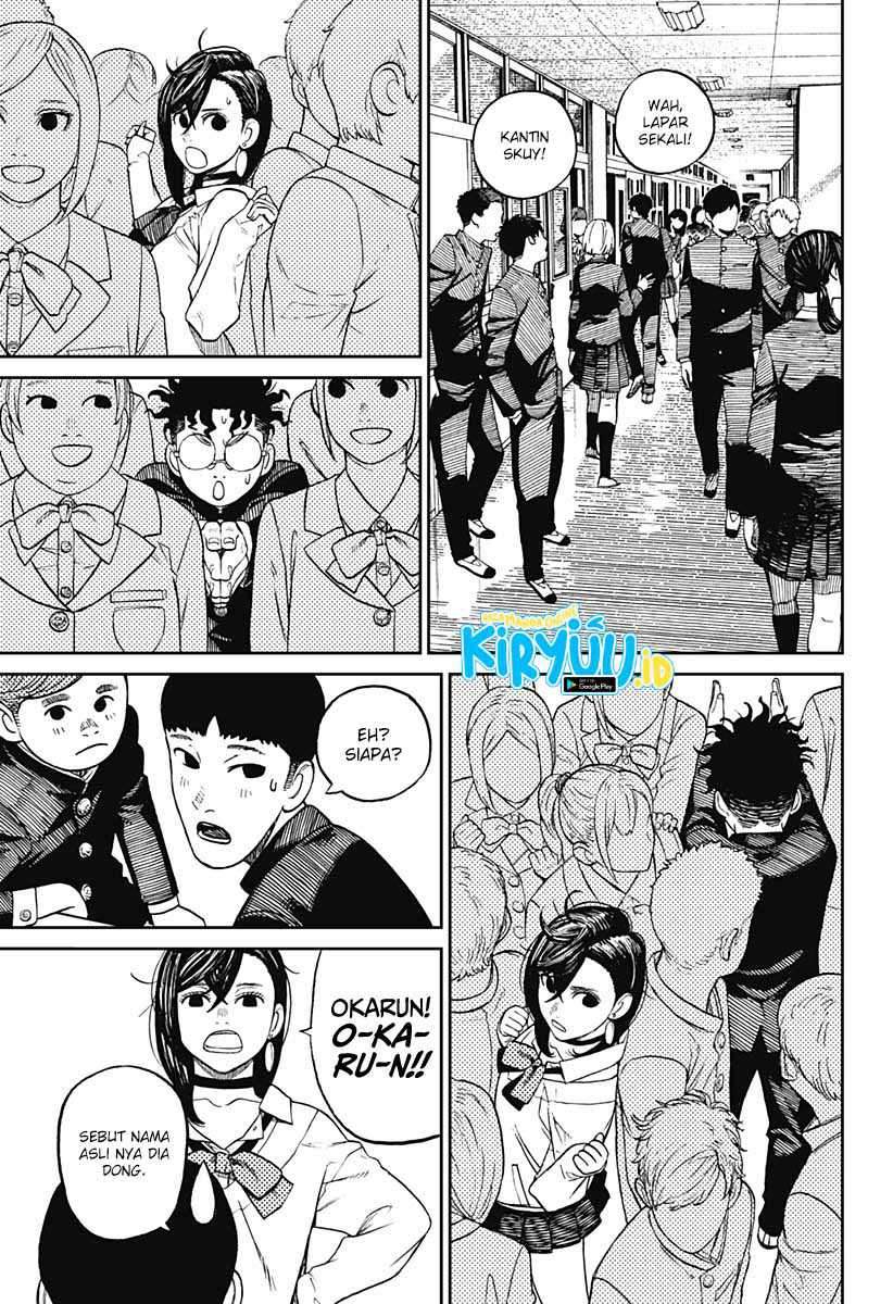 DANDADAN Chapter 9 Gambar 8
